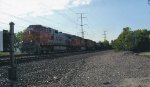 BNSF 718 West